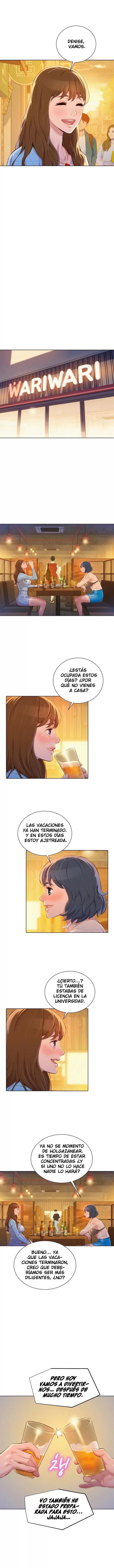 Sister Neighbors Capítulo 67 - Page 9