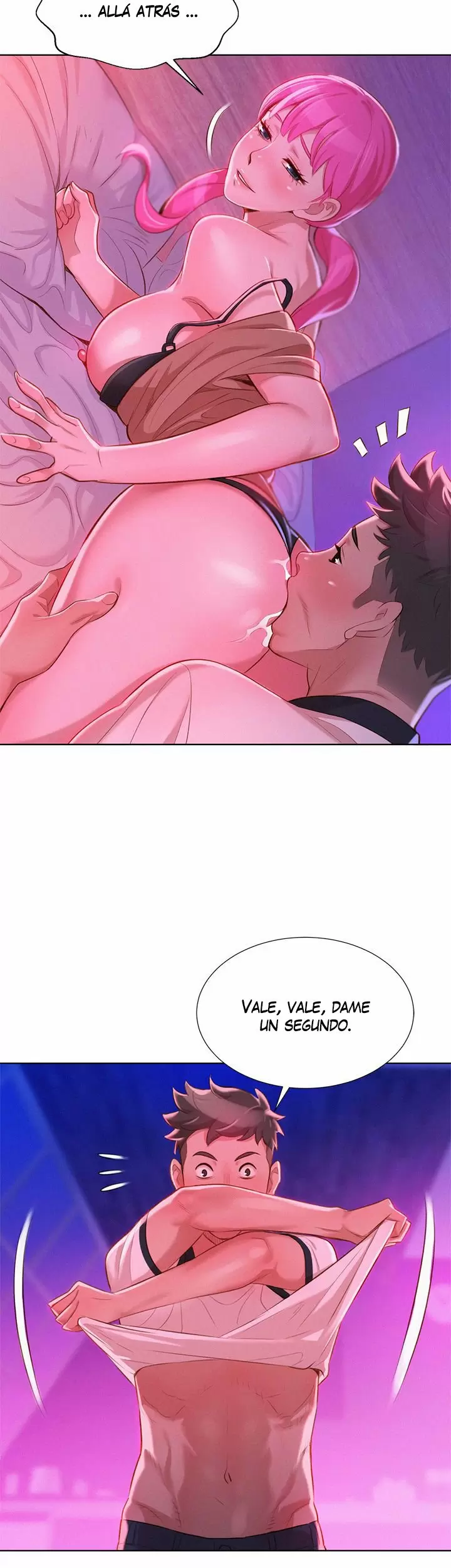 Sister Neighbors Capítulo 7 - Page 10