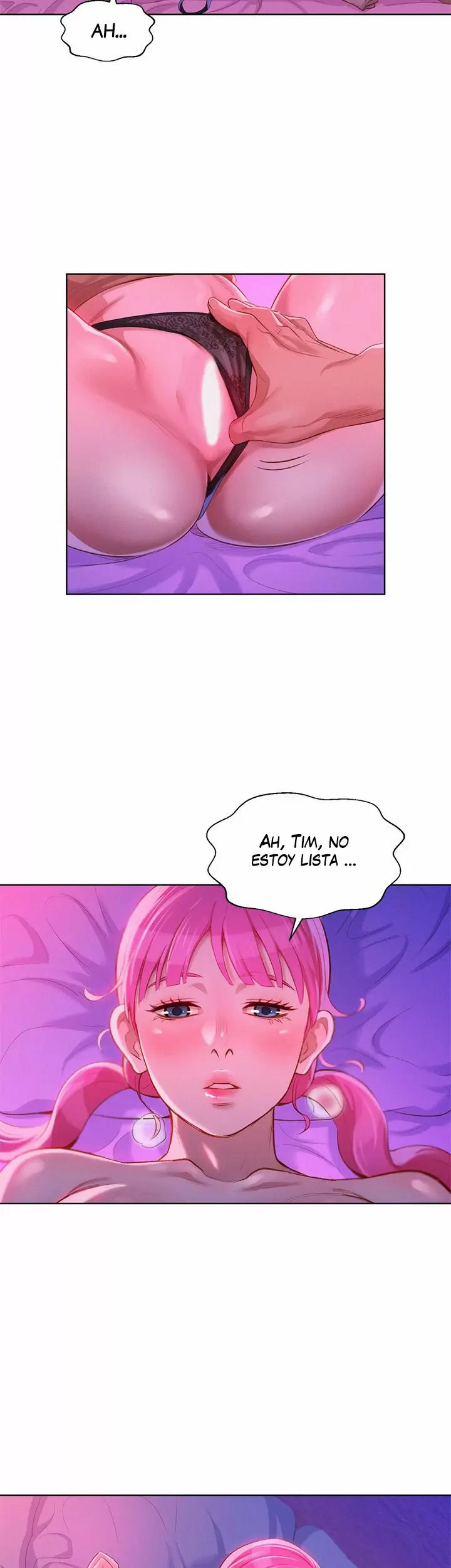 Sister Neighbors Capítulo 7 - Page 13