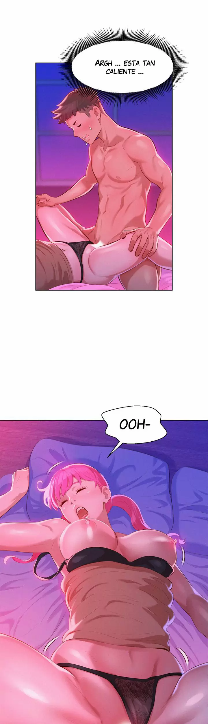 Sister Neighbors Capítulo 7 - Page 20