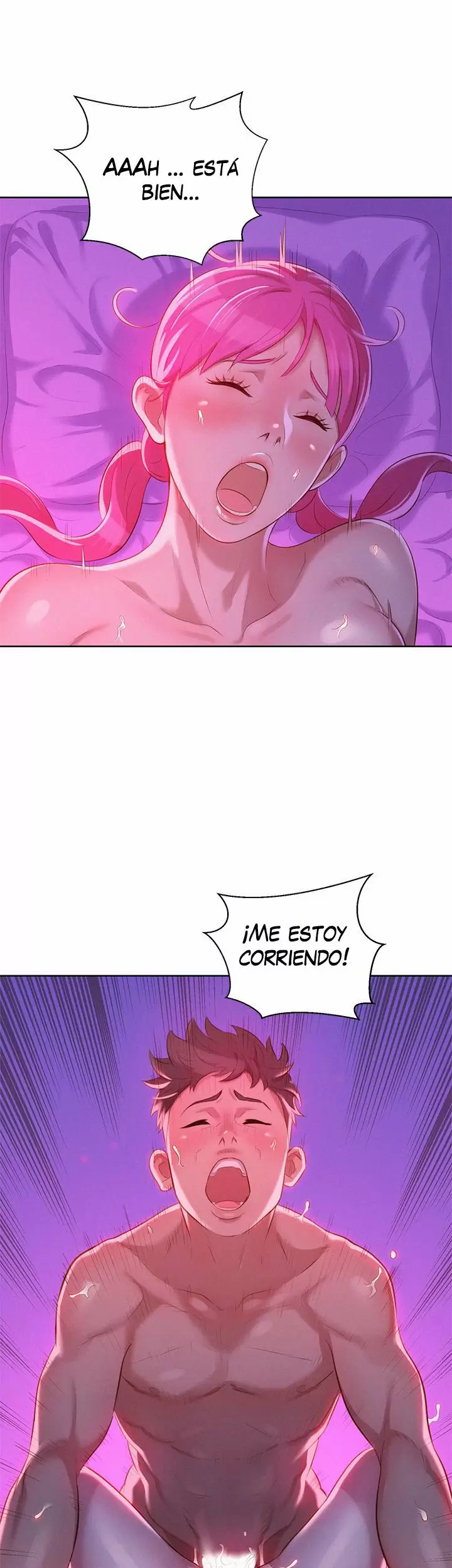 Sister Neighbors Capítulo 7 - Page 28