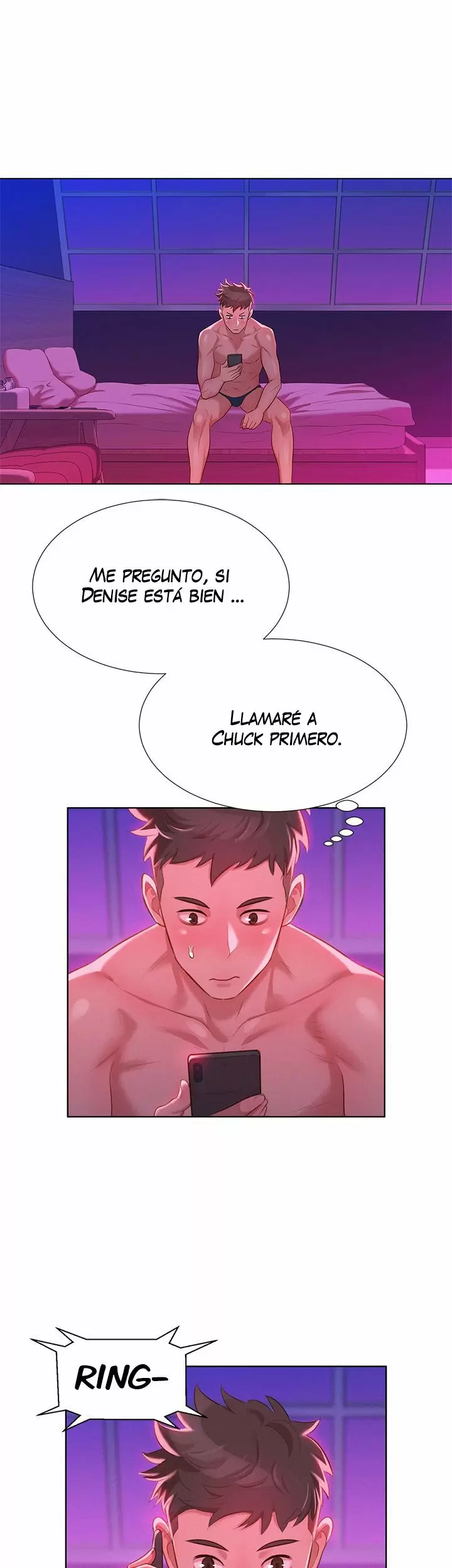 Sister Neighbors Capítulo 7 - Page 33