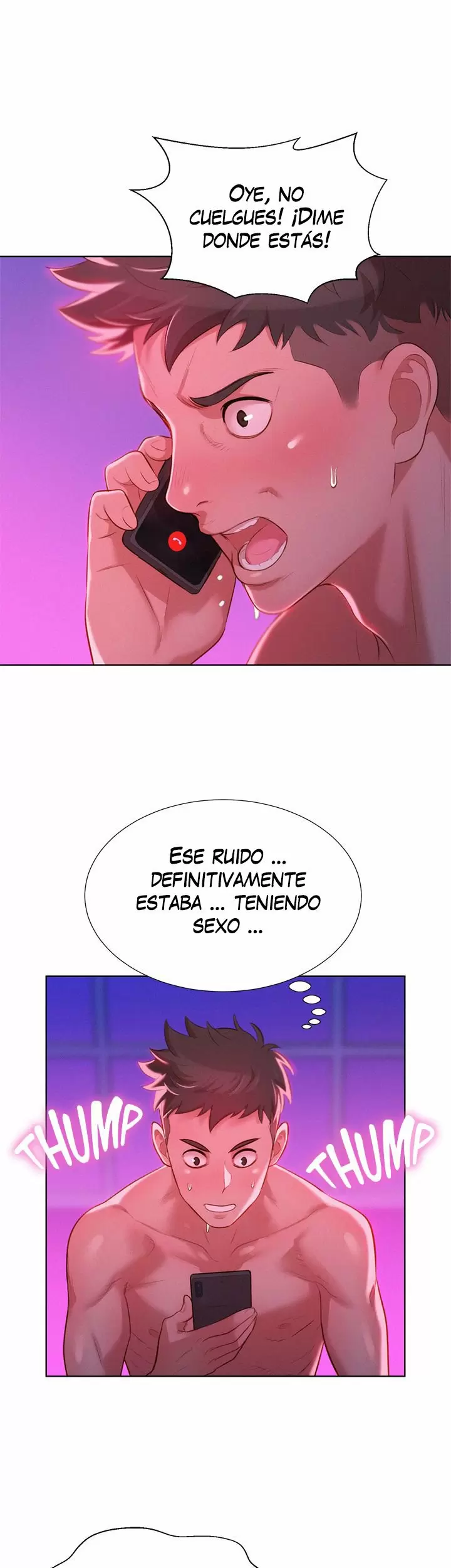 Sister Neighbors Capítulo 7 - Page 37