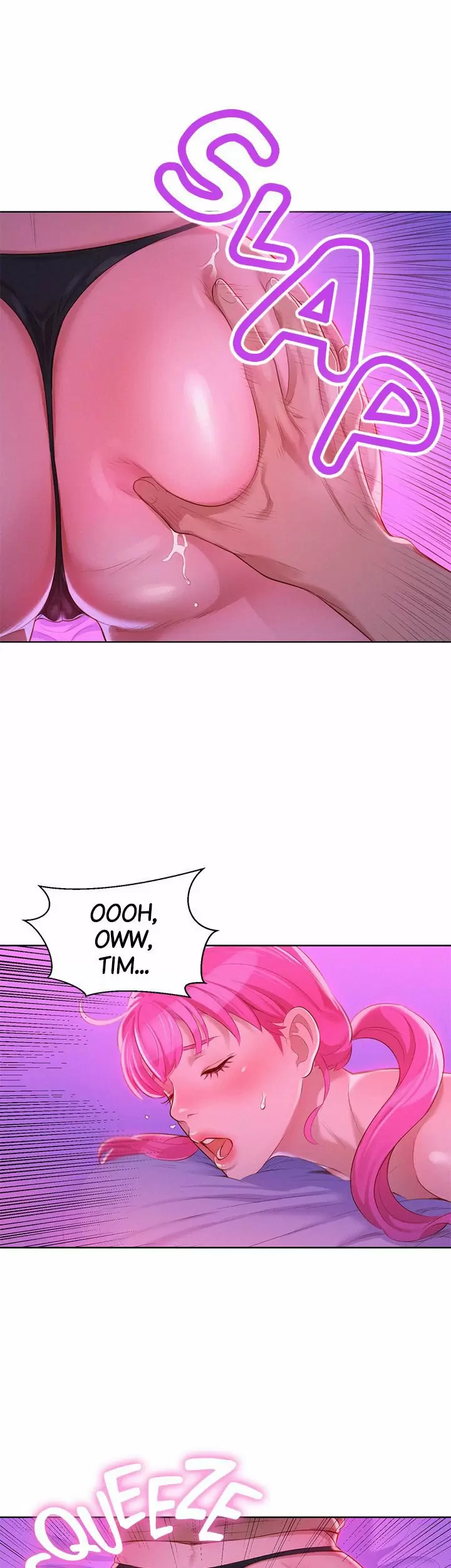 Sister Neighbors Capítulo 7 - Page 8