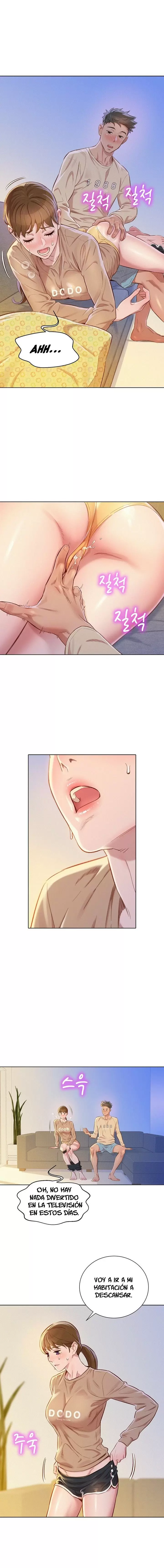 Sister Neighbors Capítulo 72 - Page 8