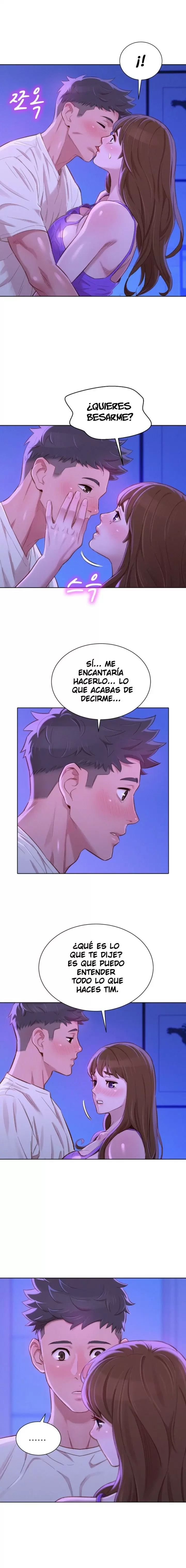 Sister Neighbors Capítulo 74 - Page 8