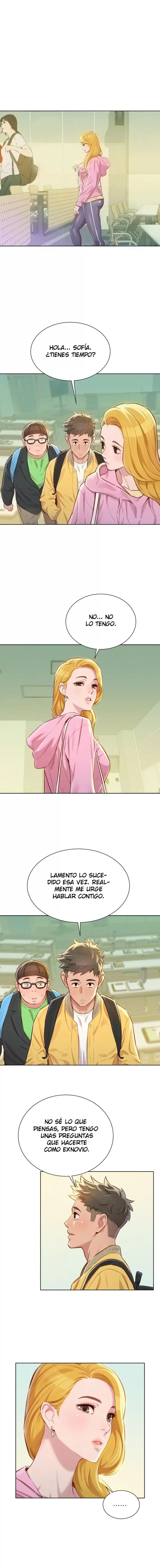 Sister Neighbors Capítulo 77 - Page 5