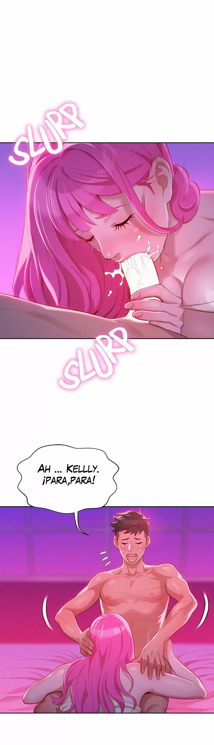 Sister Neighbors Capítulo 8 - Page 11