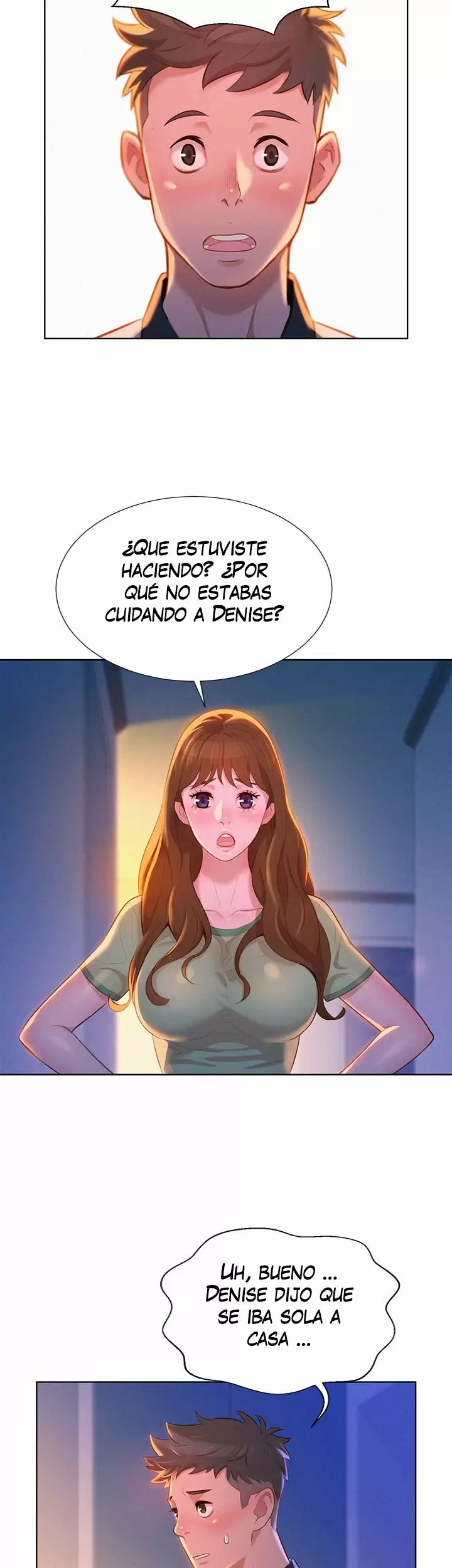 Sister Neighbors Capítulo 8 - Page 30