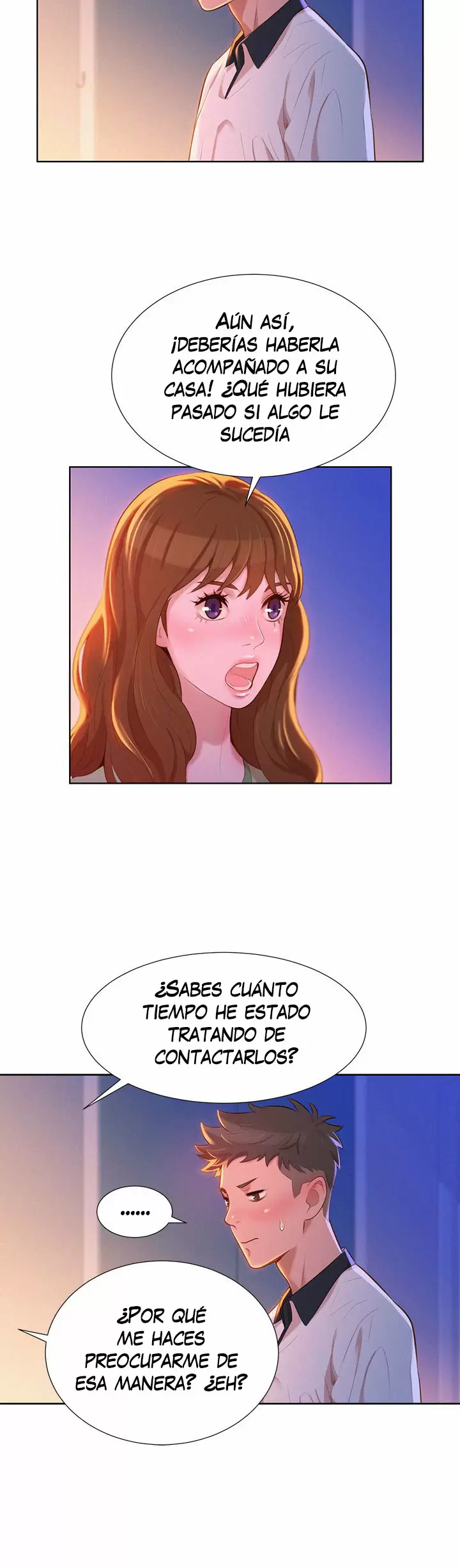 Sister Neighbors Capítulo 8 - Page 31