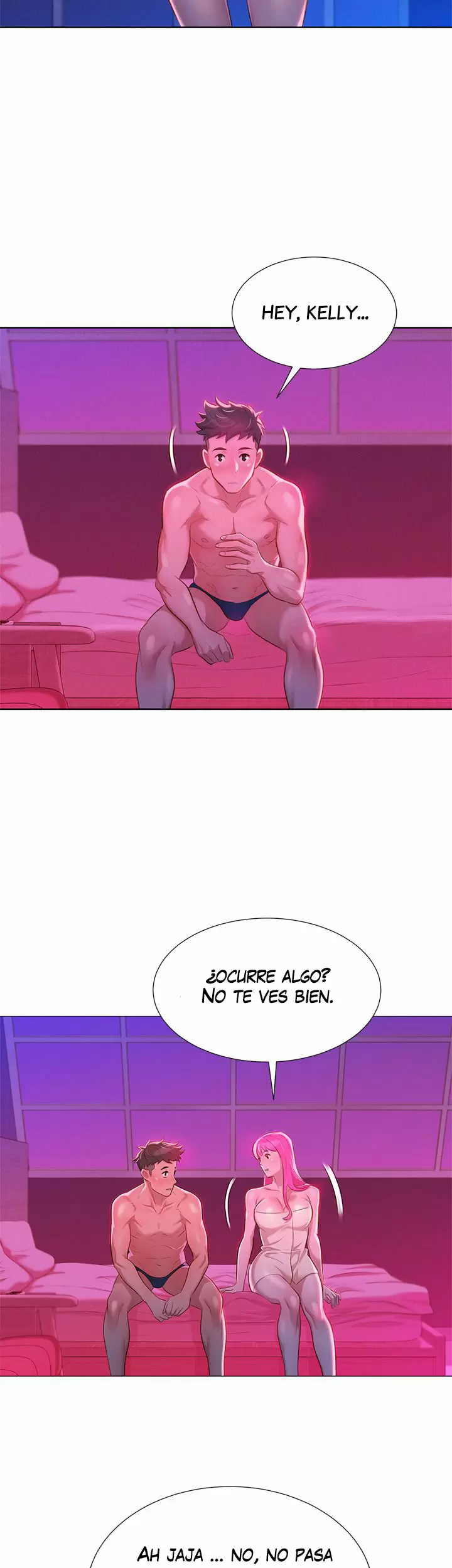 Sister Neighbors Capítulo 8 - Page 4