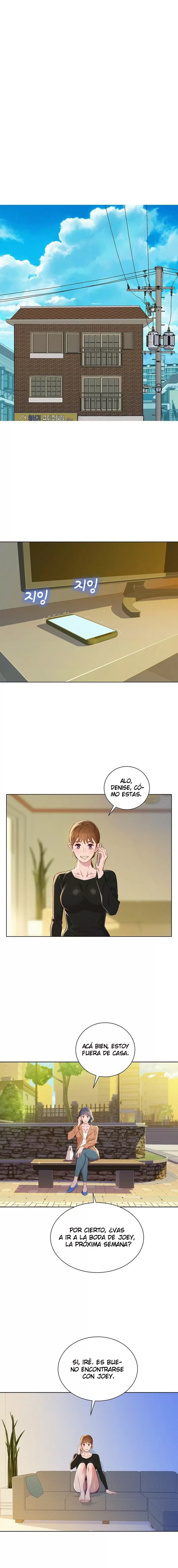 Sister Neighbors Capítulo 83 - Page 10