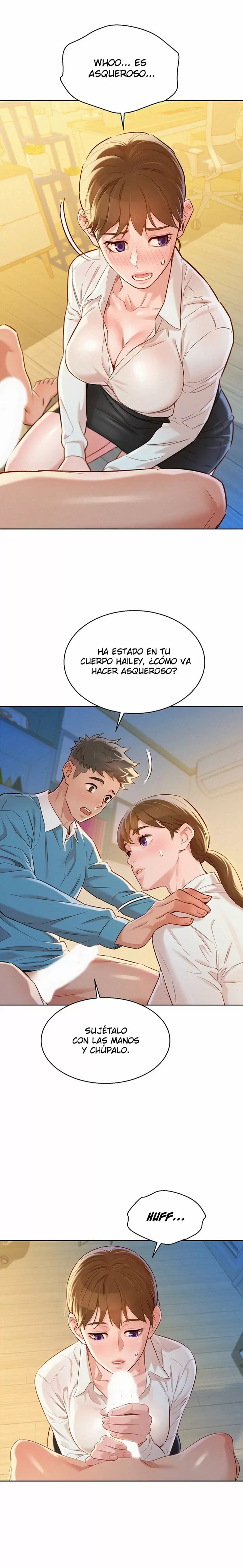 Sister Neighbors Capítulo 86 - Page 6