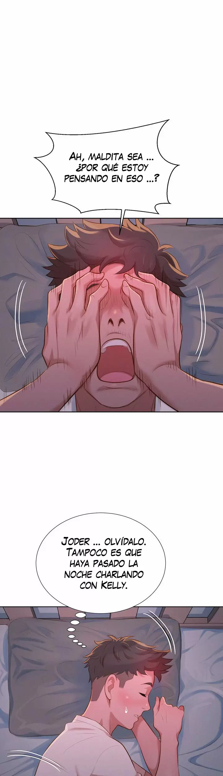 Sister Neighbors Capítulo 9 - Page 17
