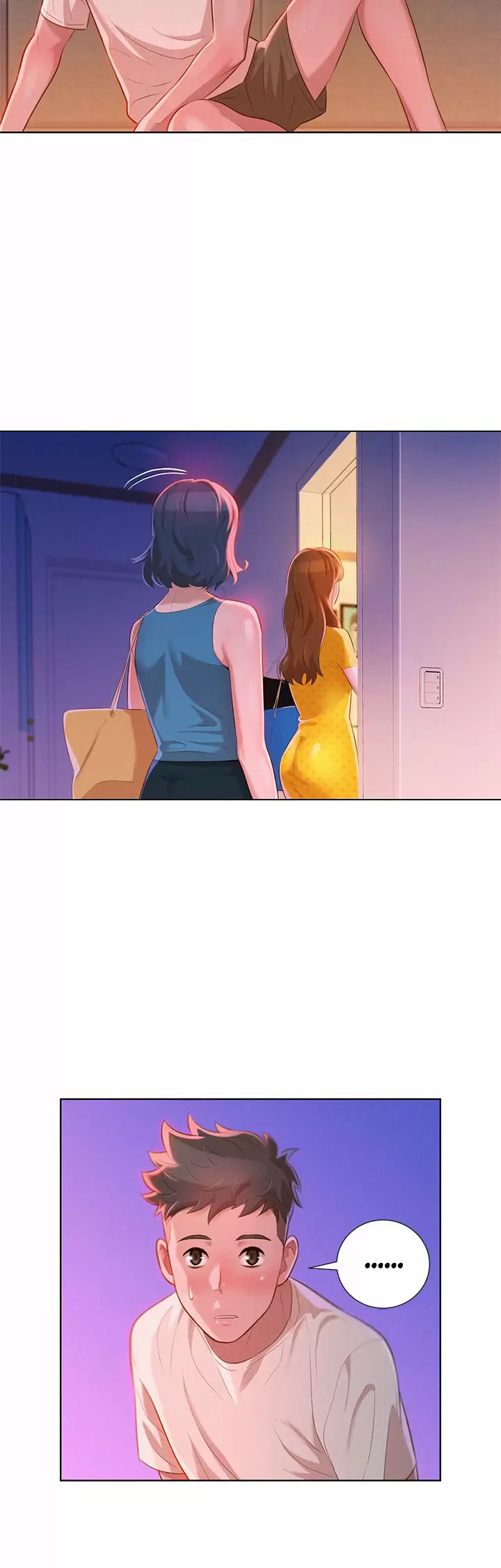 Sister Neighbors Capítulo 9 - Page 28