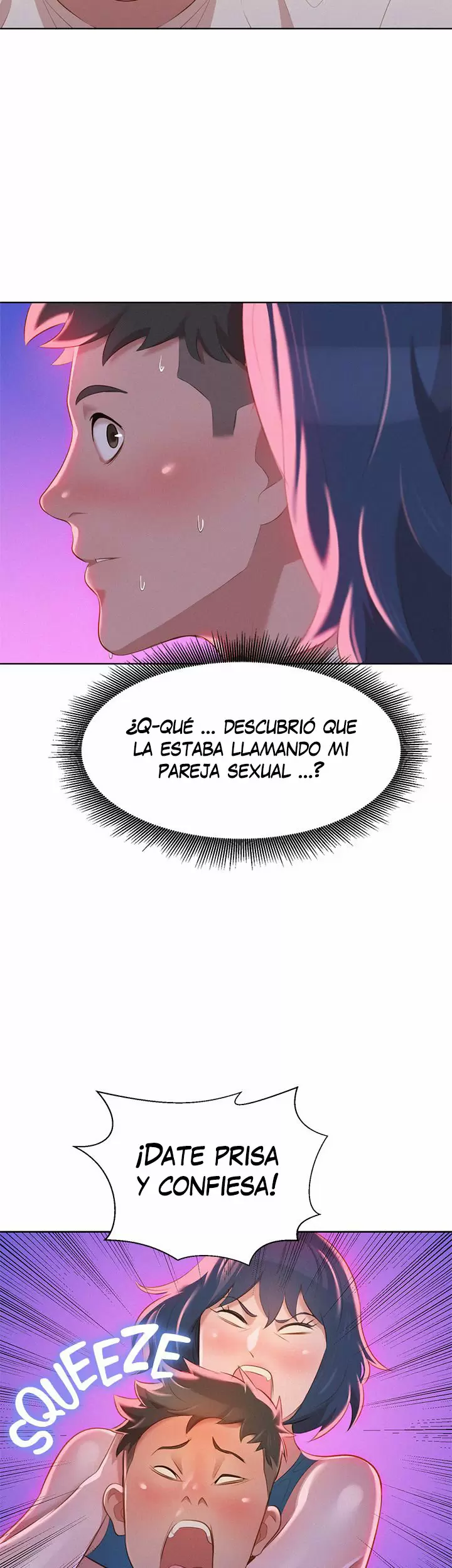 Sister Neighbors Capítulo 9 - Page 32