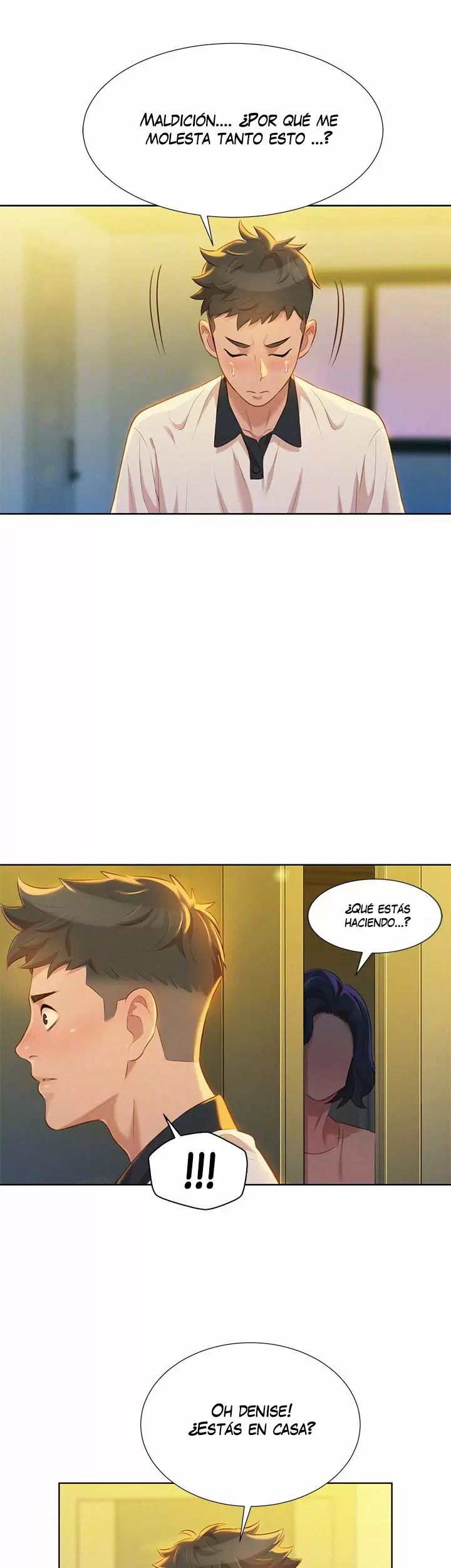 Sister Neighbors Capítulo 9 - Page 5