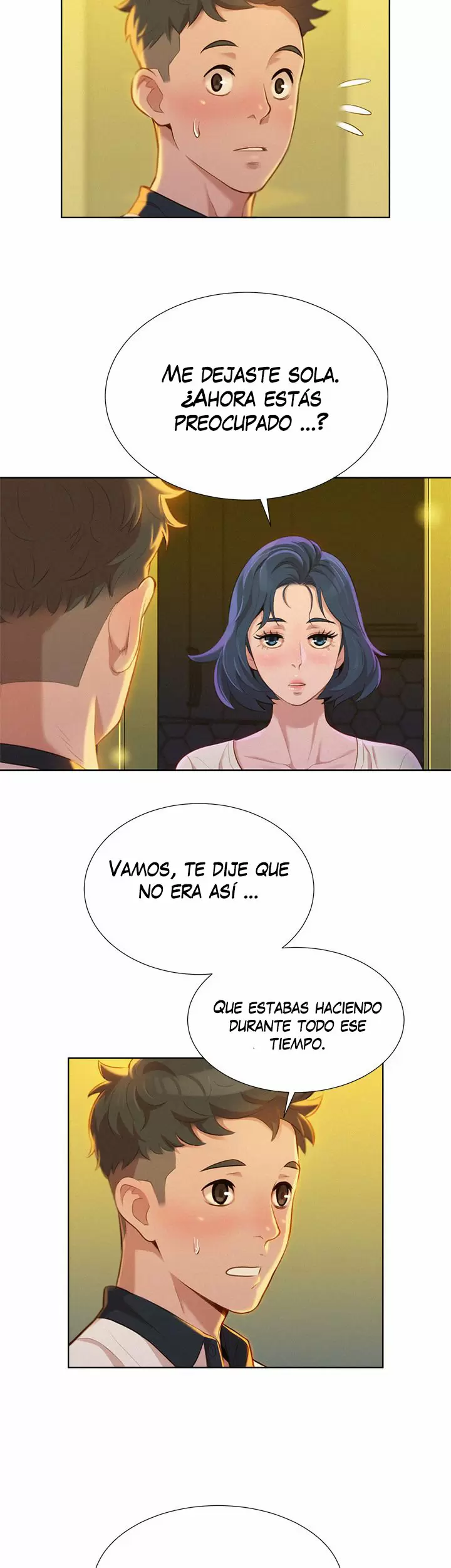 Sister Neighbors Capítulo 9 - Page 7