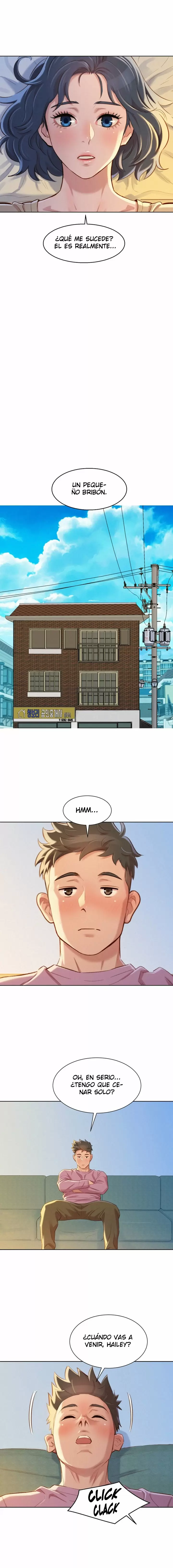 Sister Neighbors Capítulo 90 - Page 10