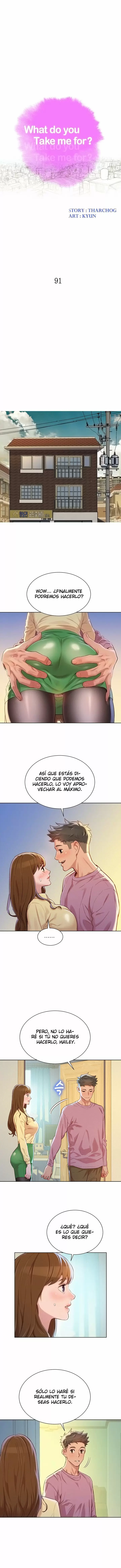 Sister Neighbors Capítulo 91 - Page 3
