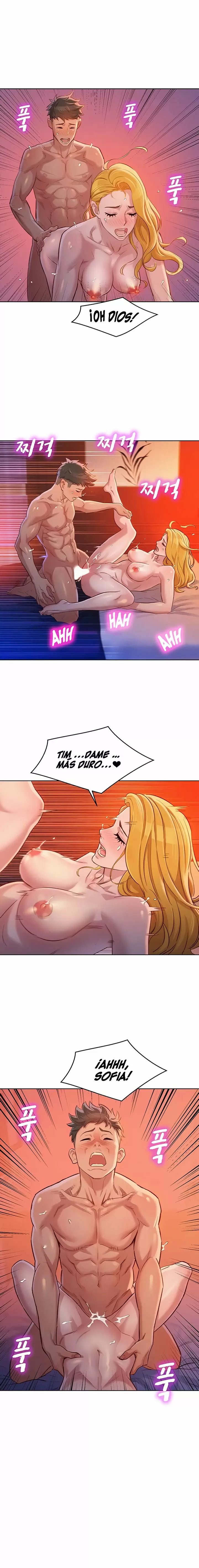 Sister Neighbors Capítulo 96 - Page 10