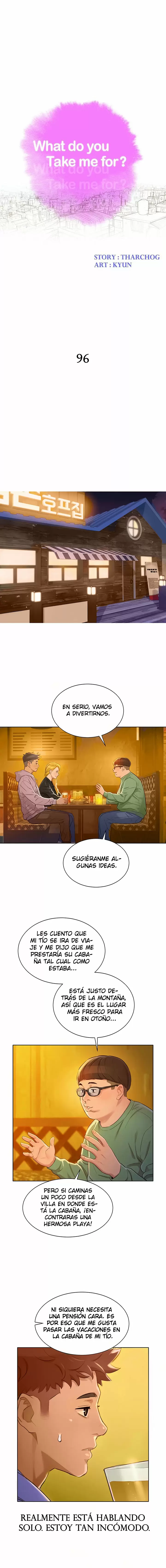 Sister Neighbors Capítulo 96 - Page 3