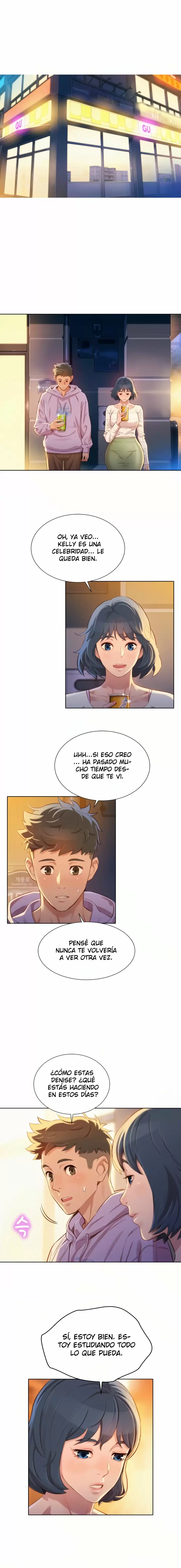Sister Neighbors Capítulo 97 - Page 3