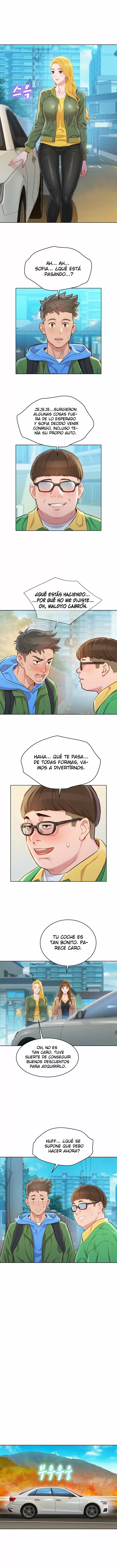 Sister Neighbors Capítulo 98 - Page 10