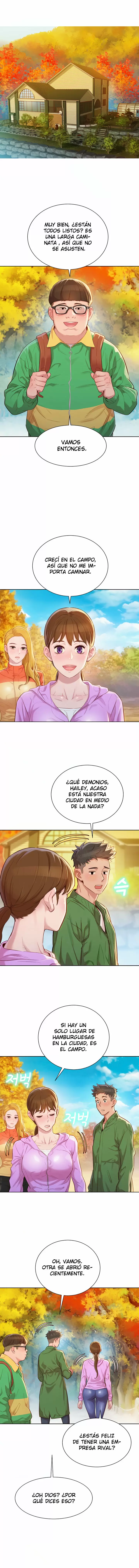 Sister Neighbors Capítulo 99 - Page 3