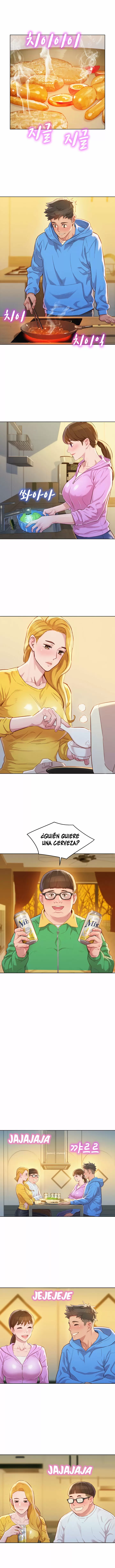 Sister Neighbors Capítulo 99 - Page 8