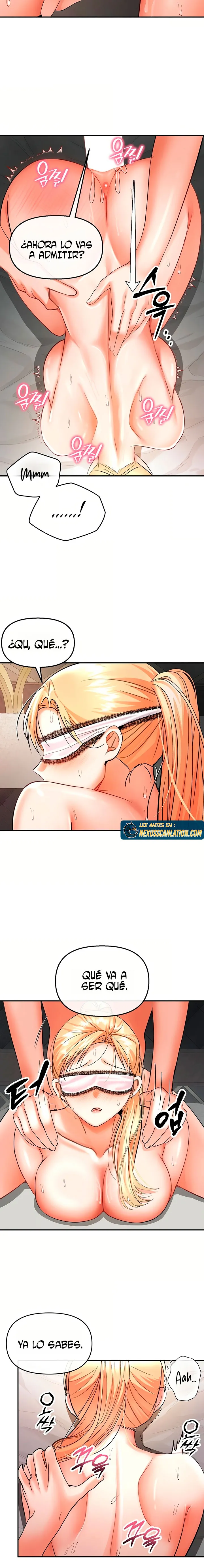 Me Converti en Masajista solo de Mujeres Capítulo 10 - Page 18