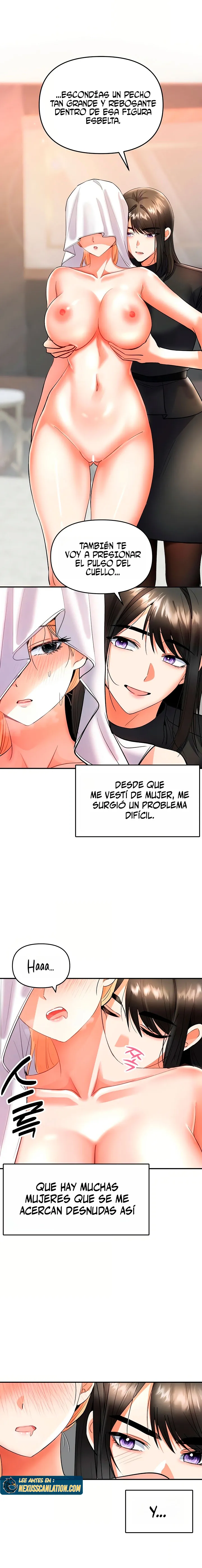 Me Converti en Masajista solo de Mujeres Capítulo 10 - Page 2