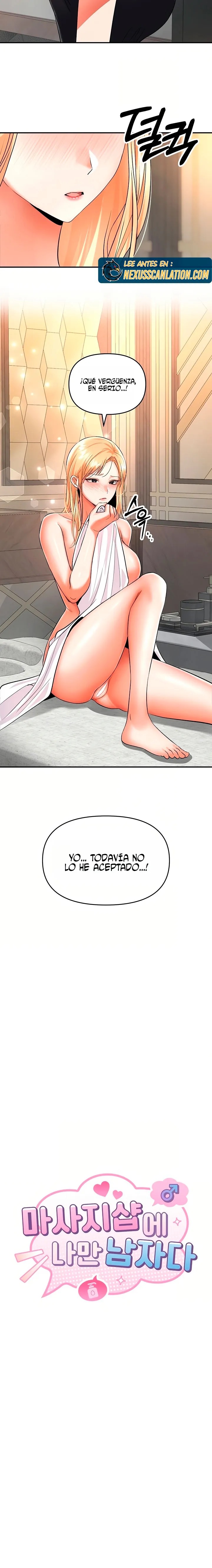 Me Converti en Masajista solo de Mujeres Capítulo 11 - Page 11