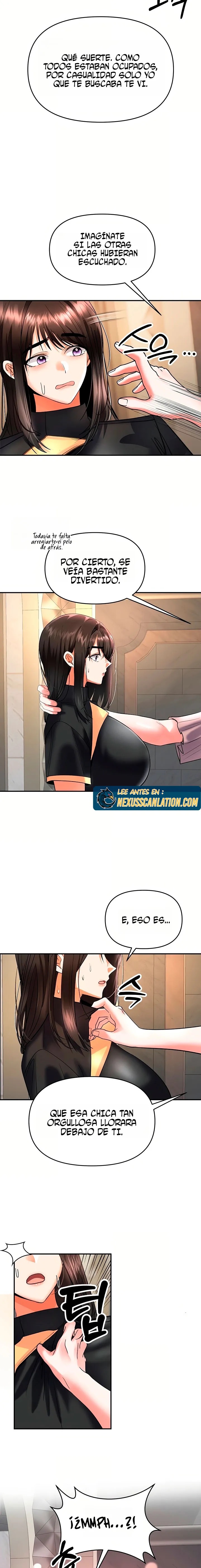Me Converti en Masajista solo de Mujeres Capítulo 11 - Page 13