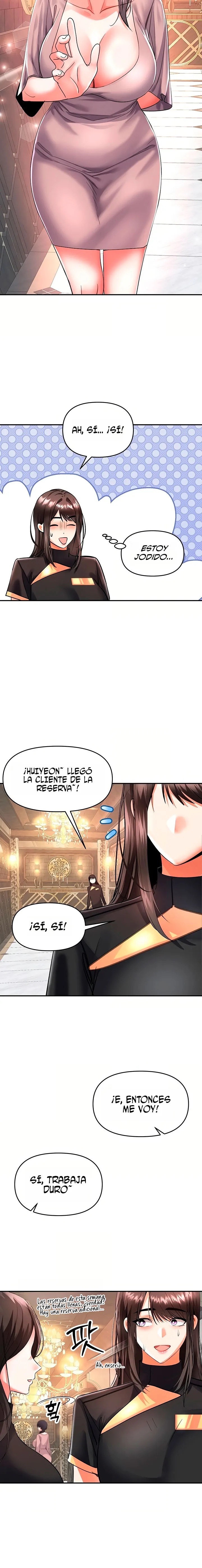 Me Converti en Masajista solo de Mujeres Capítulo 11 - Page 15