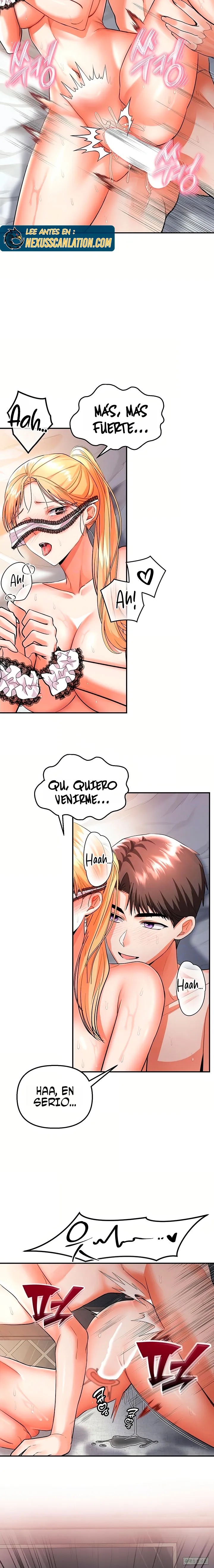 Me Converti en Masajista solo de Mujeres Capítulo 11 - Page 3