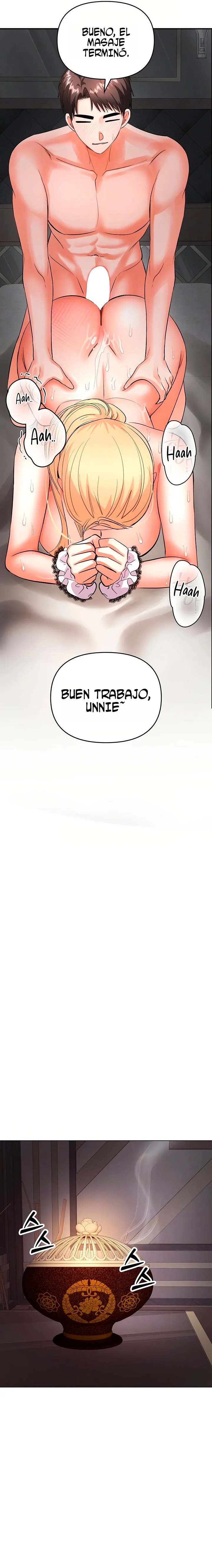 Me Converti en Masajista solo de Mujeres Capítulo 11 - Page 7