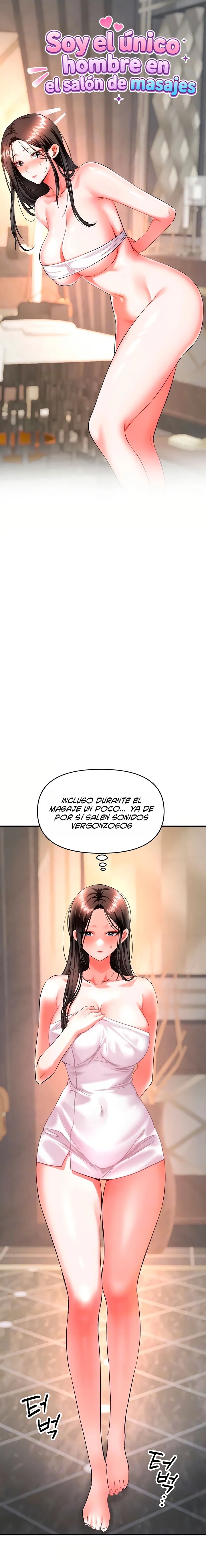 Me Converti en Masajista solo de Mujeres Capítulo 12 - Page 3