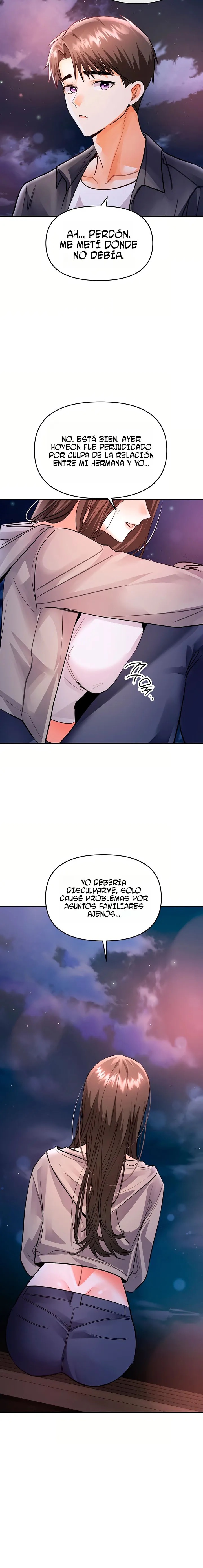 Me Converti en Masajista solo de Mujeres Capítulo 13 - Page 15