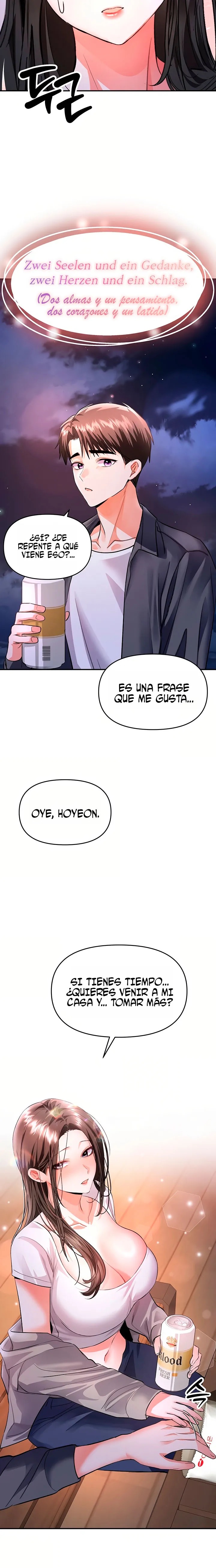 Me Converti en Masajista solo de Mujeres Capítulo 13 - Page 19