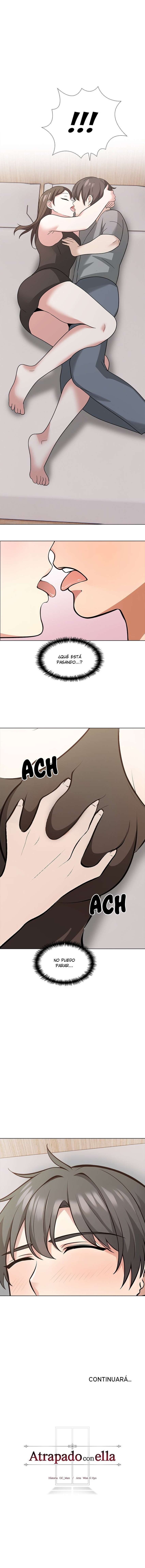 Atrapado con ella Capítulo 10 - Page 5