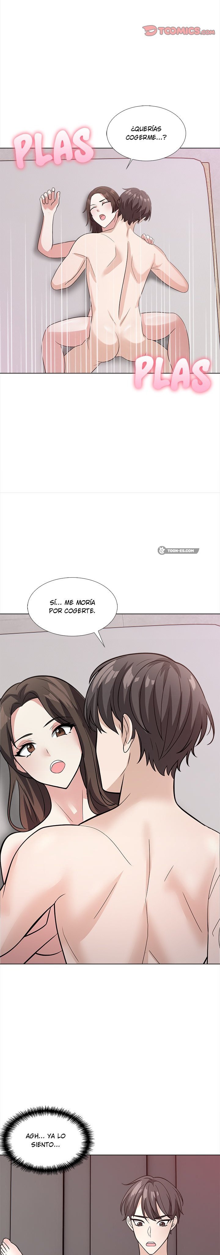 Atrapado con ella Capítulo 12 - Page 11