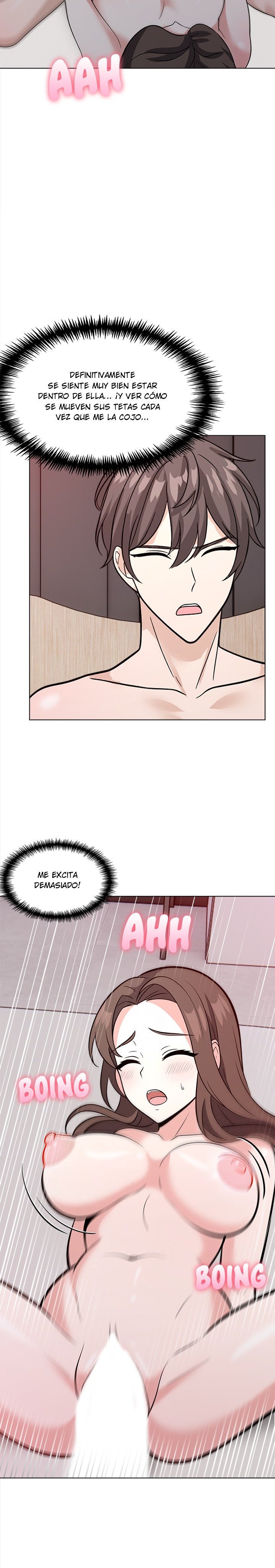 Atrapado con ella Capítulo 12 - Page 15