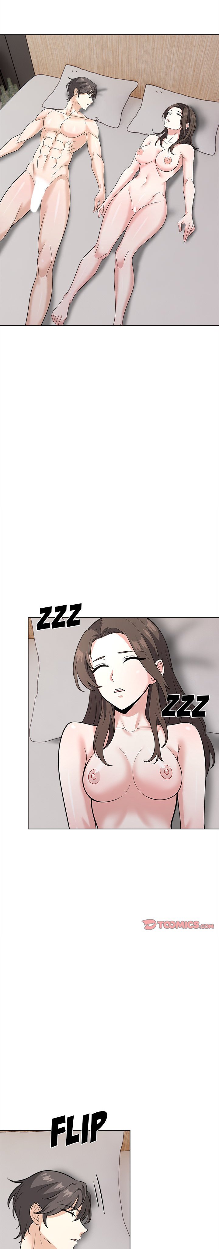 Atrapado con ella Capítulo 12 - Page 19