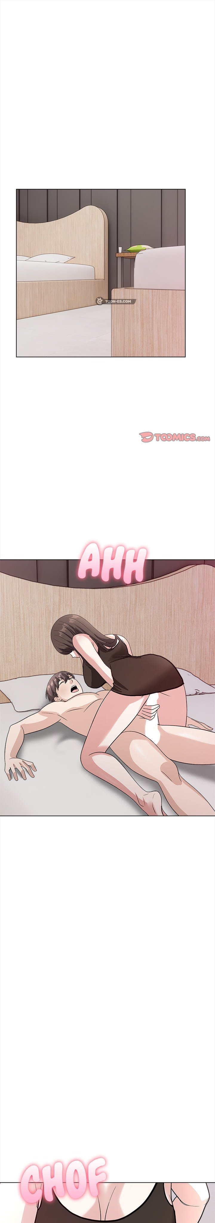 Atrapado con ella Capítulo 12 - Page 2