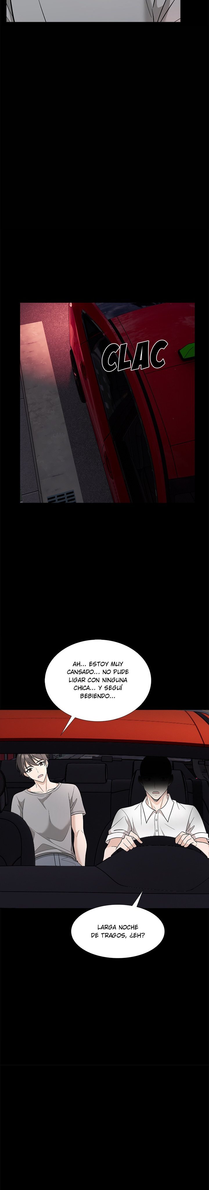 Atrapado con ella Capítulo 12 - Page 24