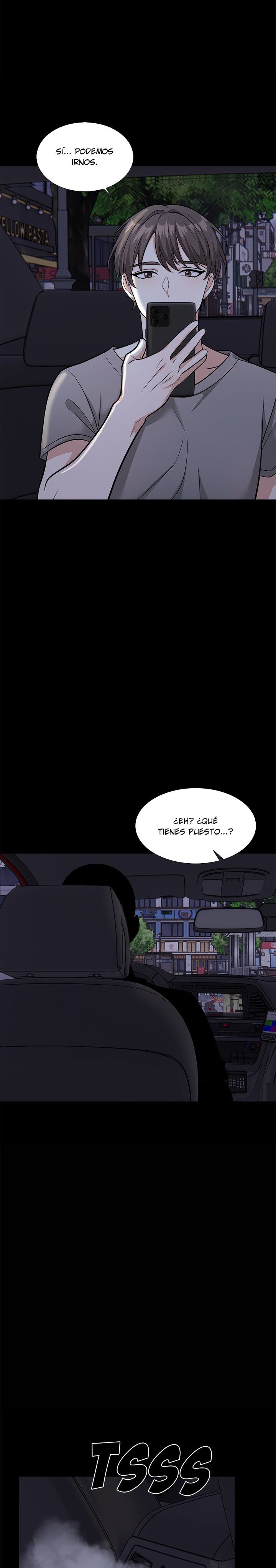 Atrapado con ella Capítulo 12 - Page 25