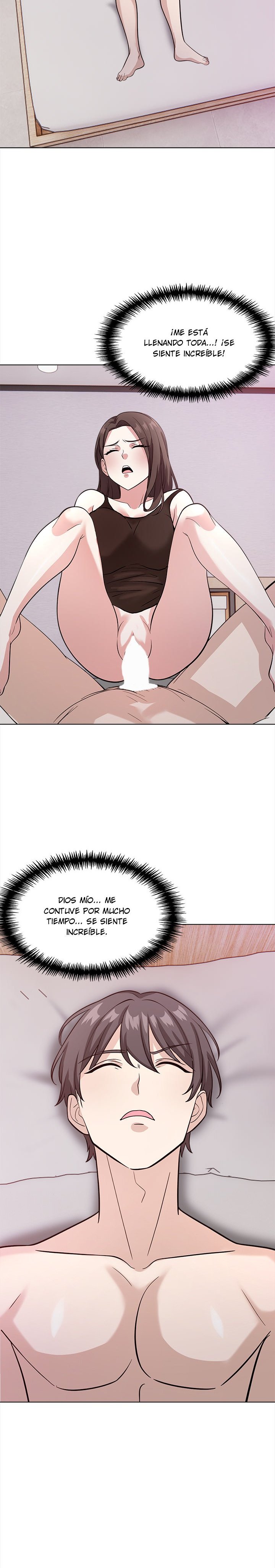 Atrapado con ella Capítulo 12 - Page 6