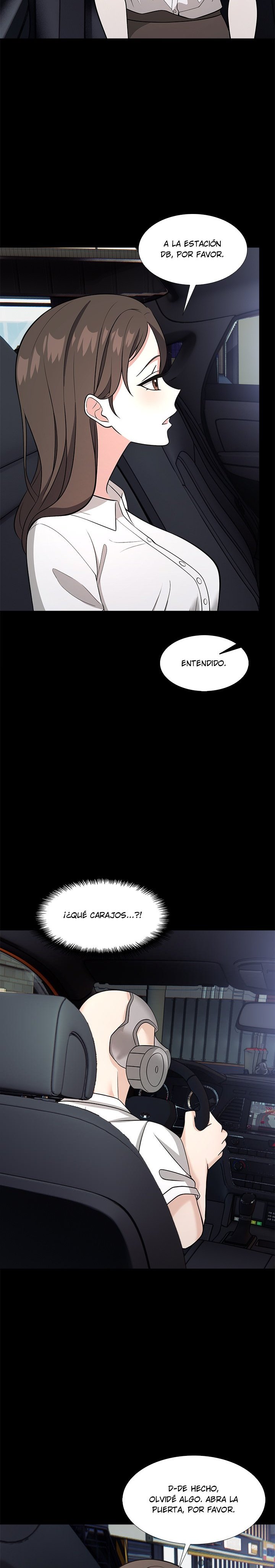 Atrapado con ella Capítulo 13 - Page 13