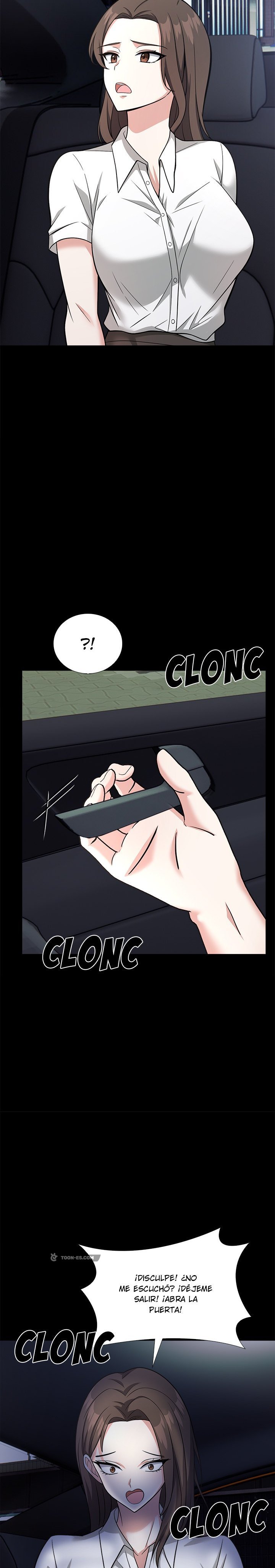 Atrapado con ella Capítulo 13 - Page 14